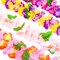 Hawaiian Leis, 48PCS Luau Party Decorations Including Necklace Headbands and Wristbands for Tropical Themed Party Girl Birthday Decor
